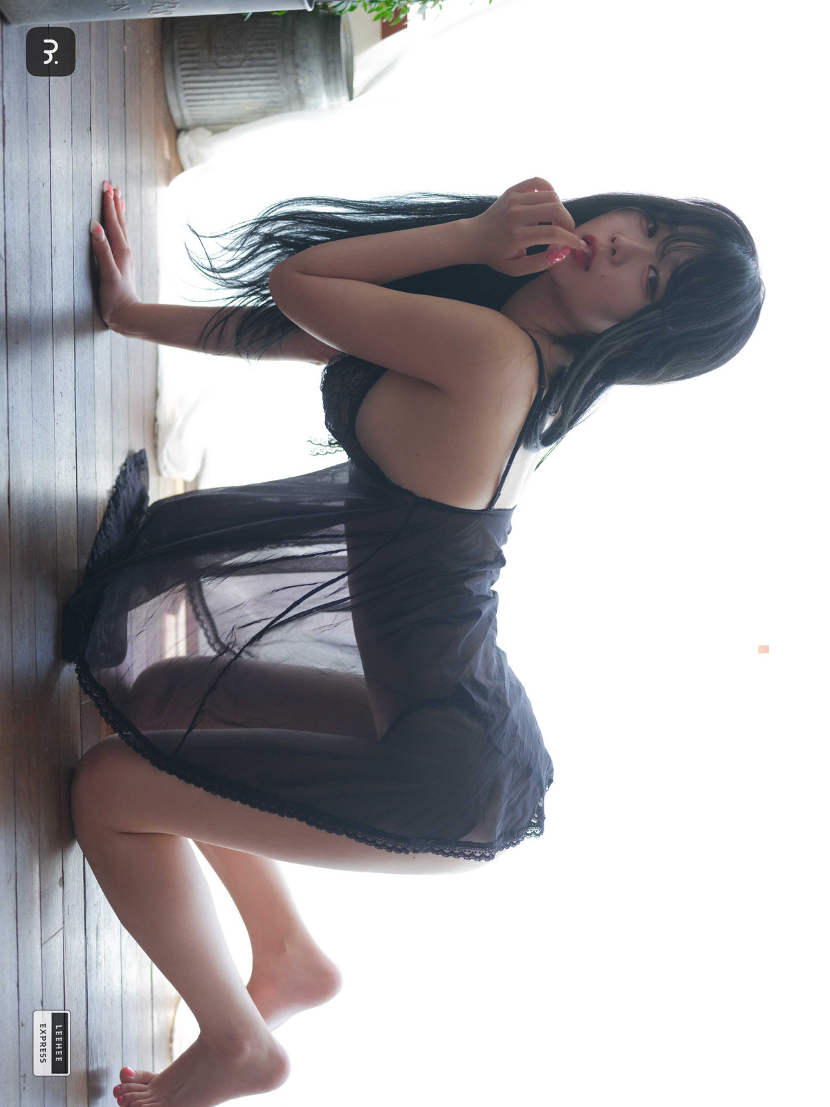 ZIA.Kwon 권지아, [LEEHEE EXPRESS] LEHF-211Aの写真 13