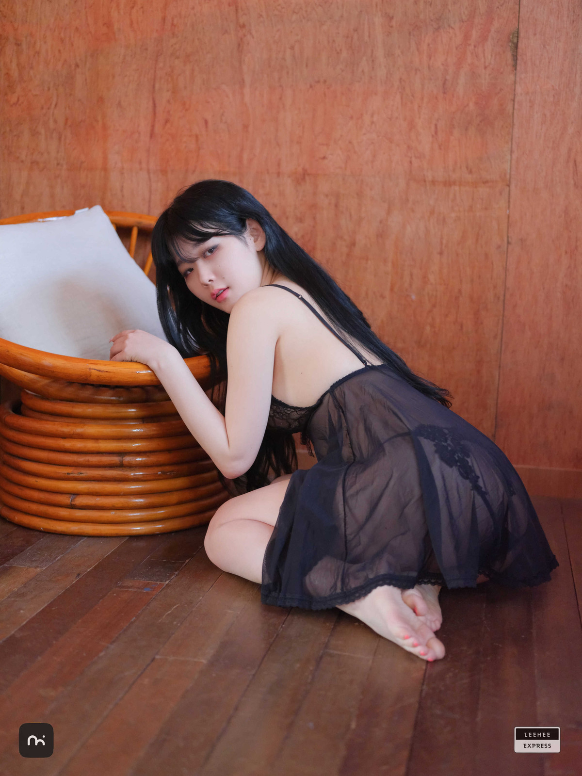 ZIA.Kwon 권지아, [LEEHEE EXPRESS] LEHF-211Aの写真 21