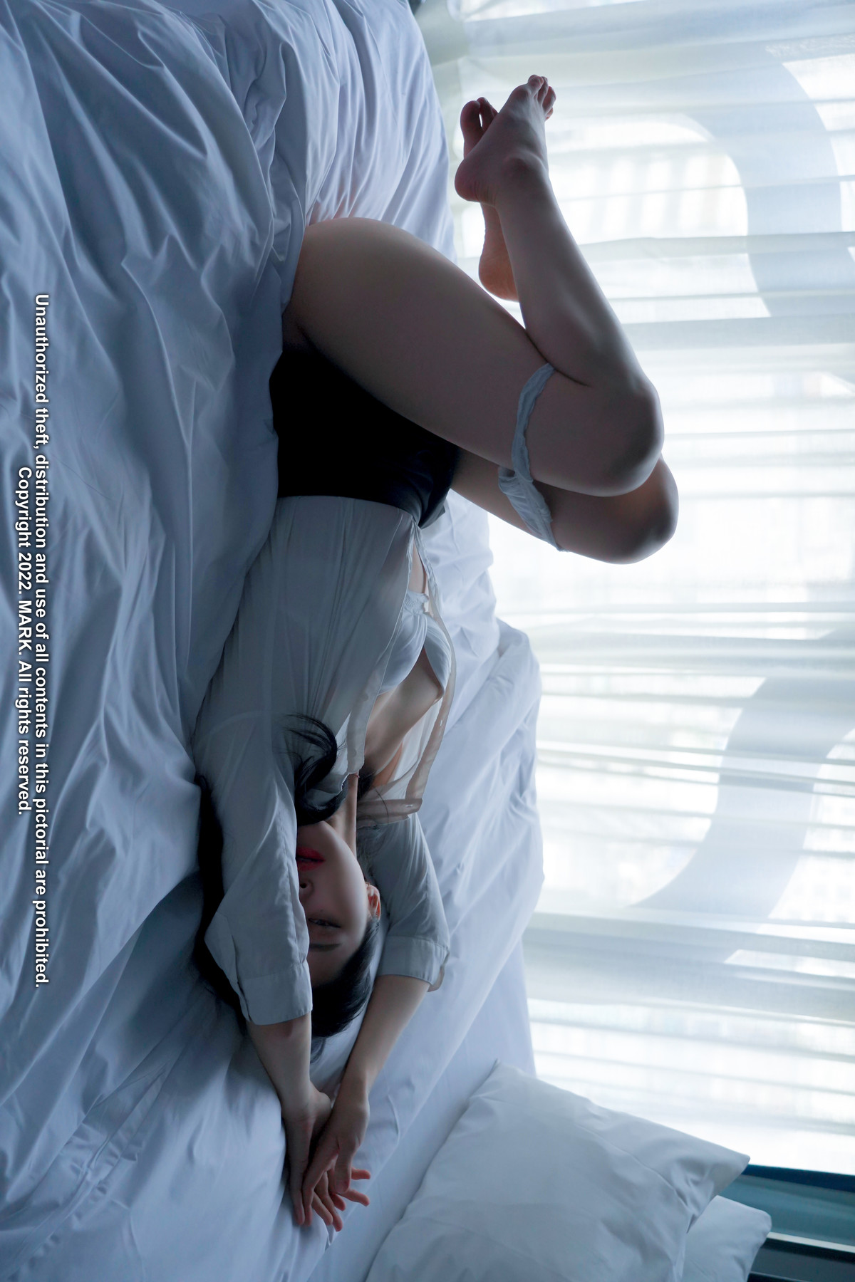Inah 이나, [Lilynah] Vol.02 Inah x Mark Set.01の写真 41