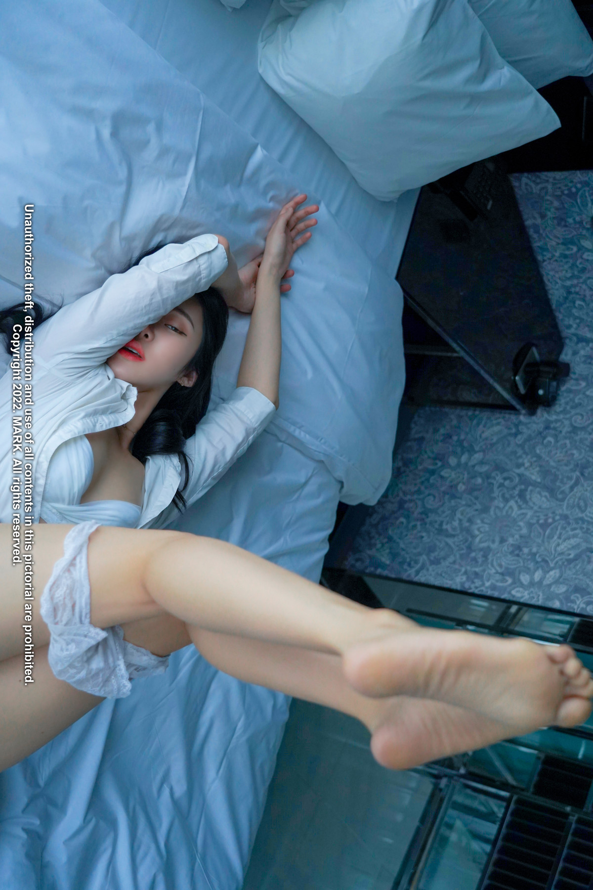Inah 이나, [Lilynah] Vol.02 Inah x Mark Set.01の写真 44