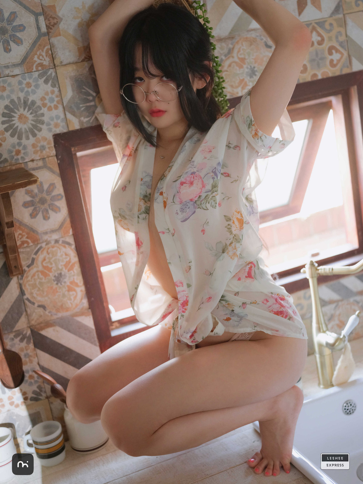 ZIA.Kwon 권지아, [LEEHEE EXPRESS] LEHF-214Aの写真 13