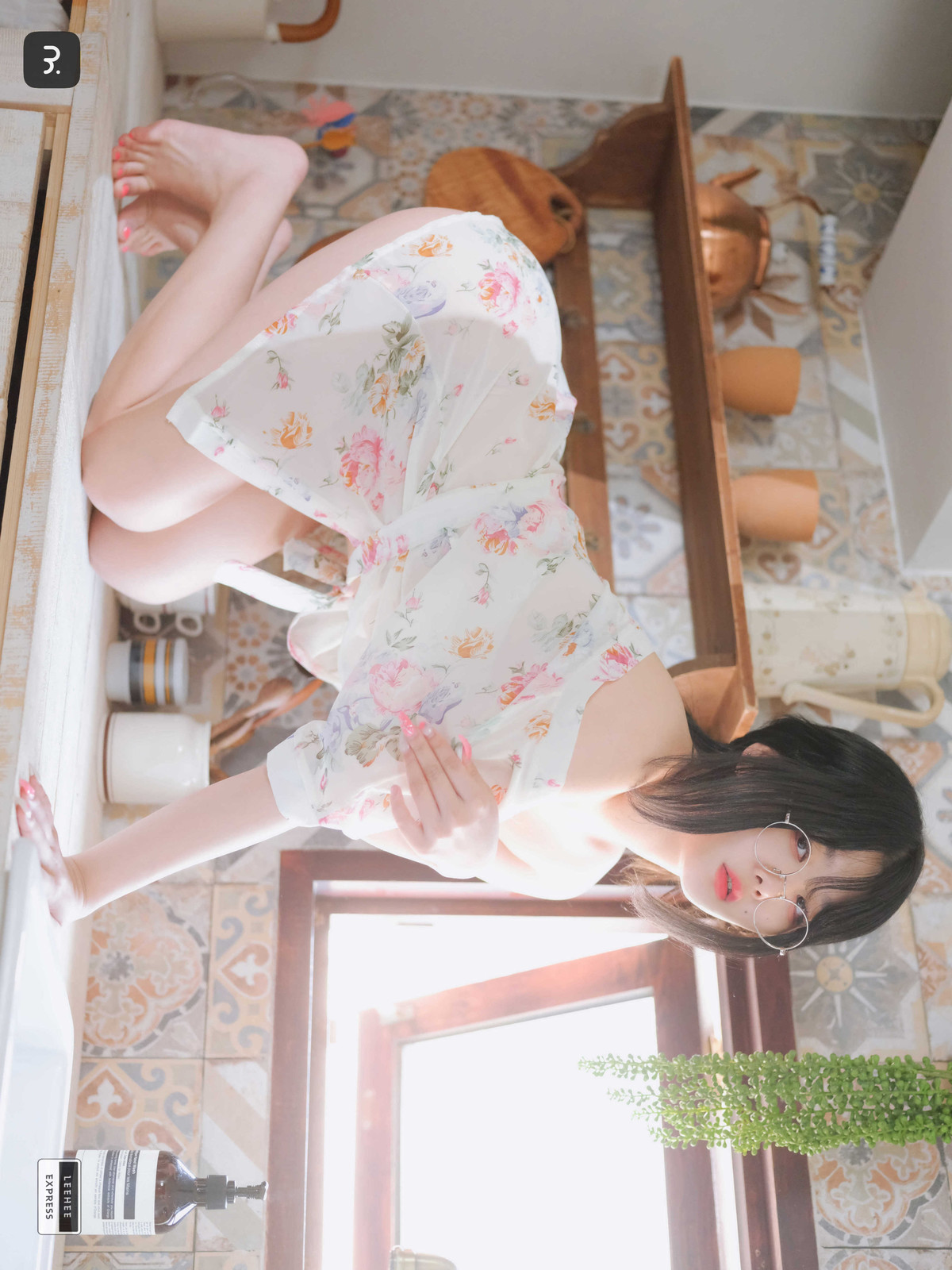 ZIA.Kwon 권지아, [LEEHEE EXPRESS] LEHF-214Aの写真 14