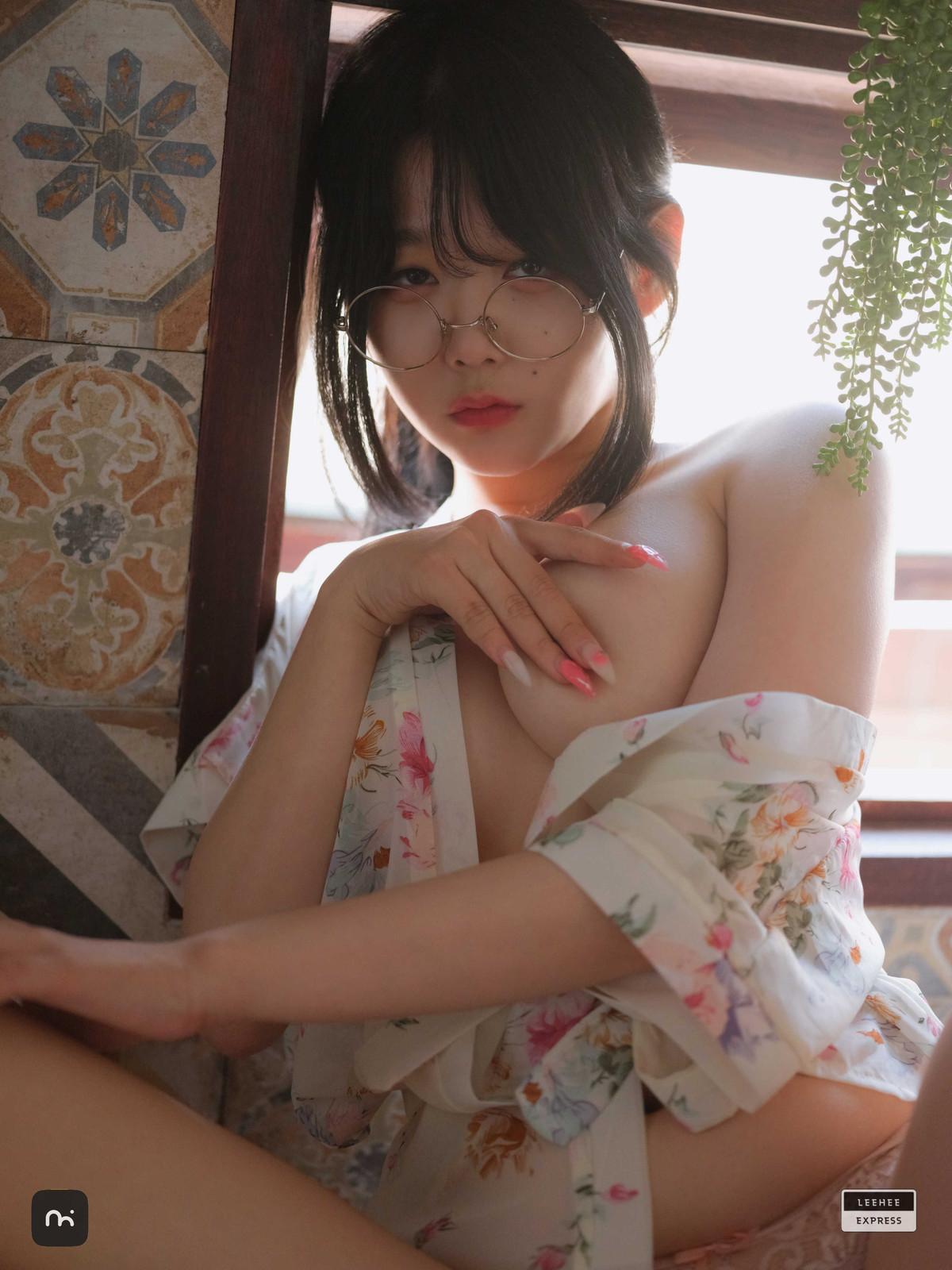 ZIA.Kwon 권지아, [LEEHEE EXPRESS] LEHF-214Aの写真 23
