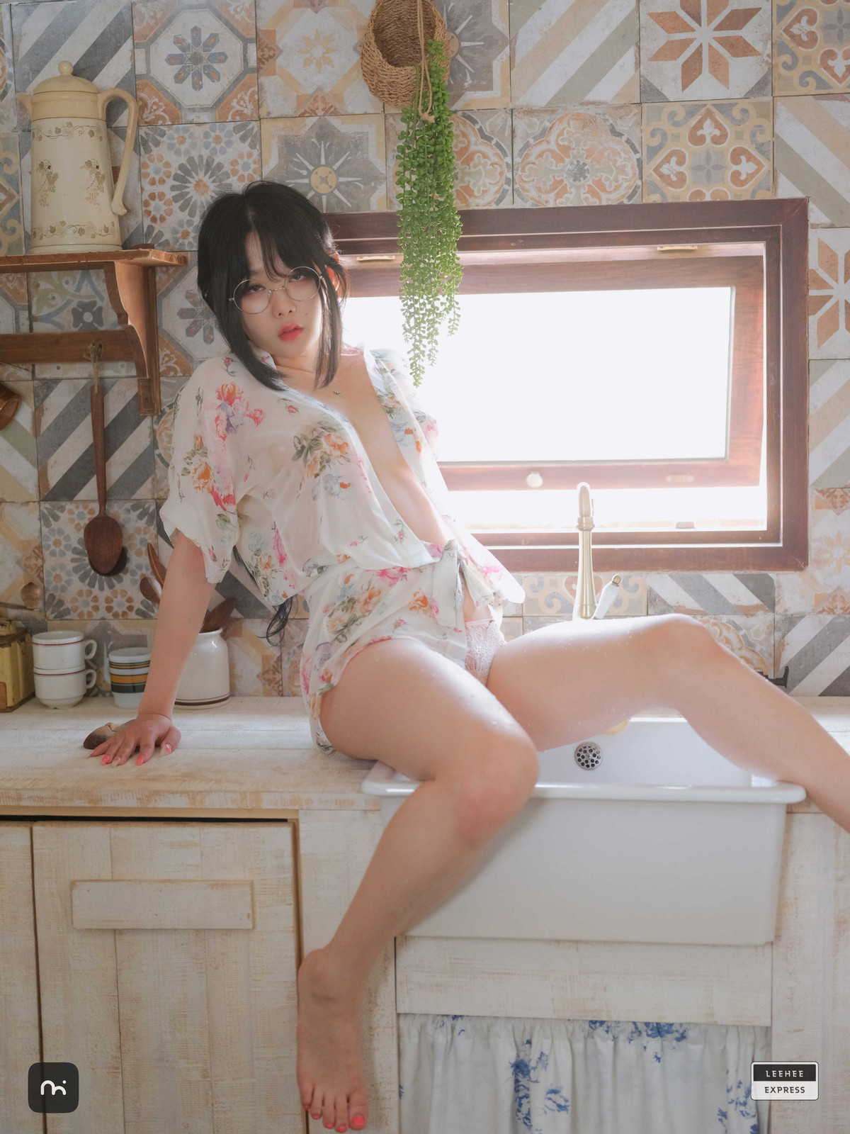 ZIA.Kwon 권지아, [LEEHEE EXPRESS] LEHF-214Aの写真 31