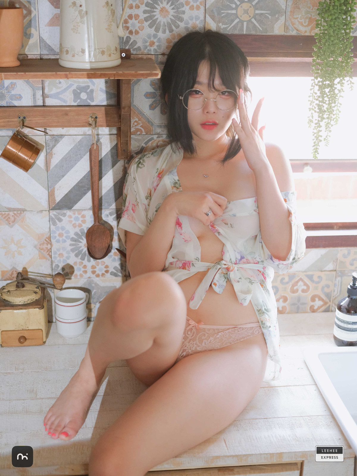 ZIA.Kwon 권지아, [LEEHEE EXPRESS] LEHF-214Aの写真 33