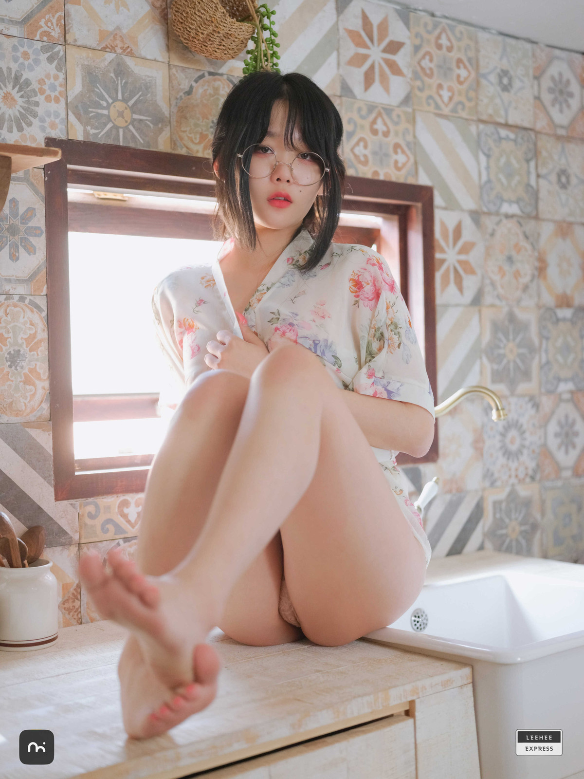 ZIA.Kwon 권지아, [LEEHEE EXPRESS] LEHF-214Aの写真 35