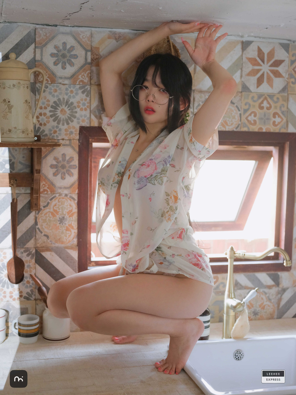 ZIA.Kwon 권지아, [LEEHEE EXPRESS] LEHF-214Aの写真 37