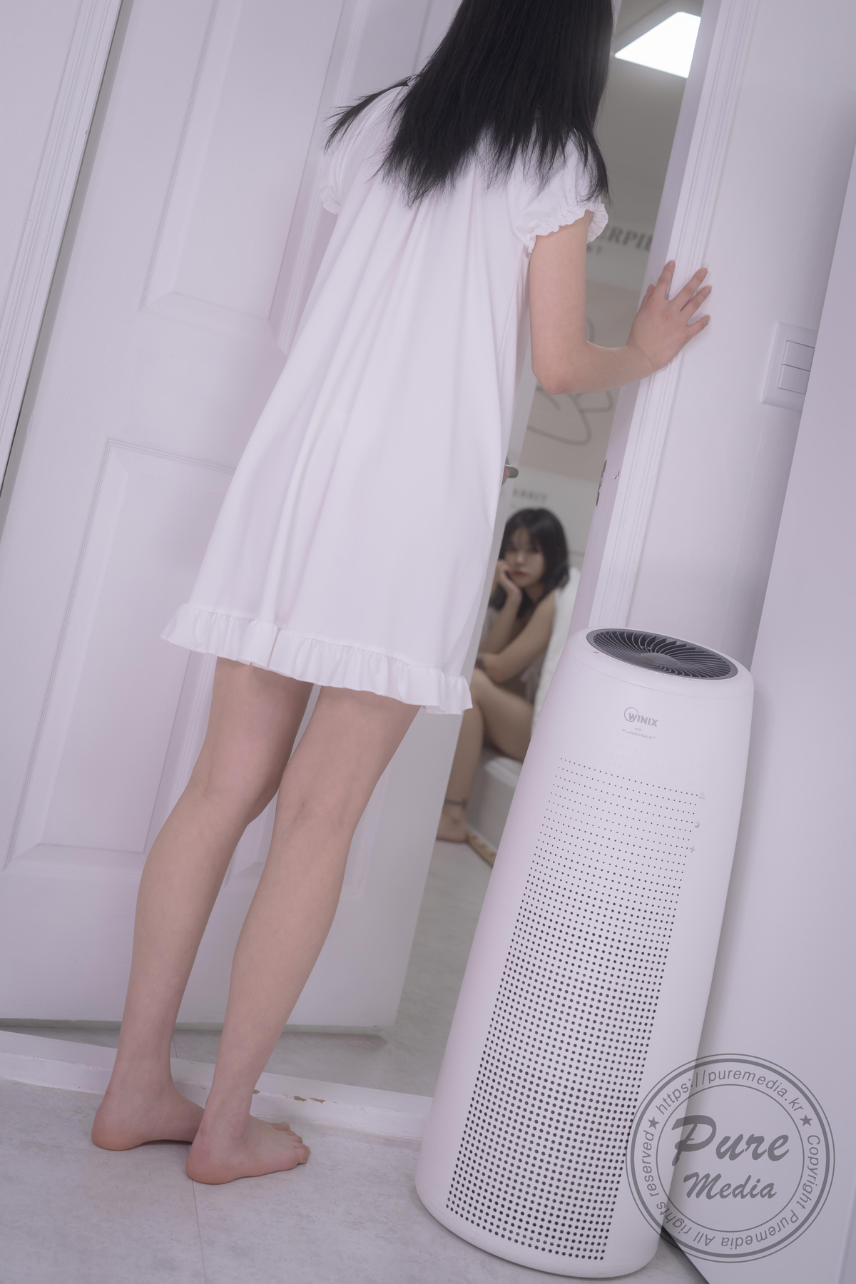 Hina 히나, Sira 시라, [PURE MEDIA] Vol.270 X-Rated Contract Set.01の写真 2