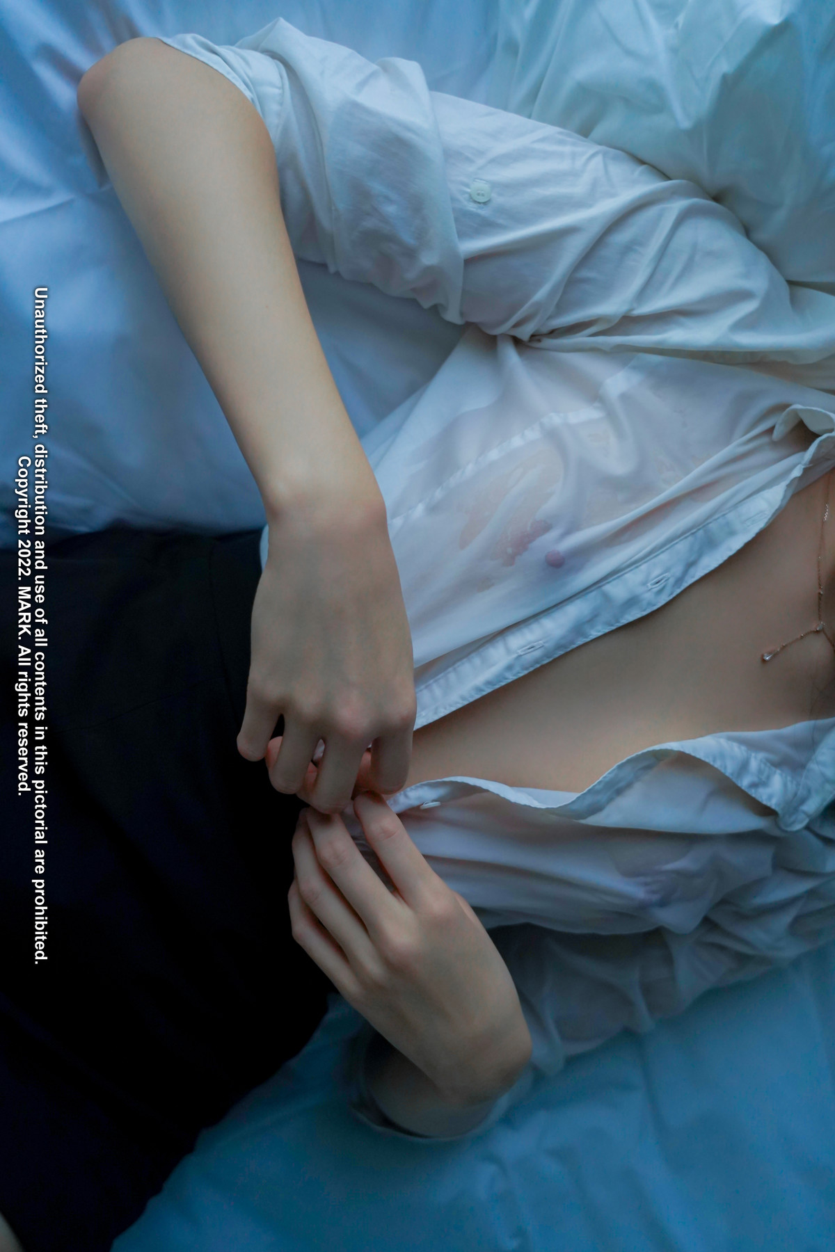 Inah 이나, [Lilynah] Vol.02 Inah x Mark Set.02の写真 25