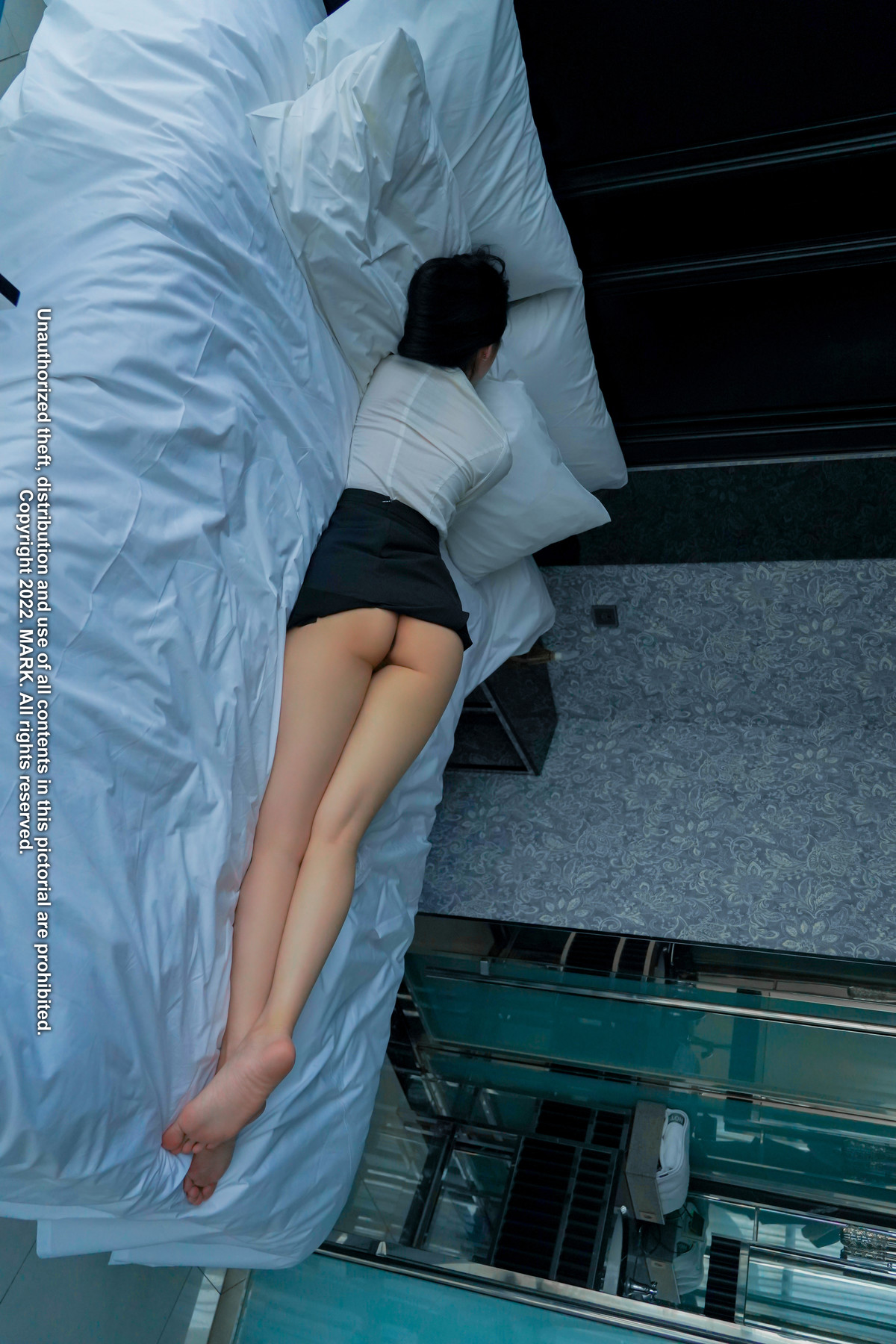 Inah 이나, [Lilynah] Vol.02 Inah x Mark Set.02の写真 30