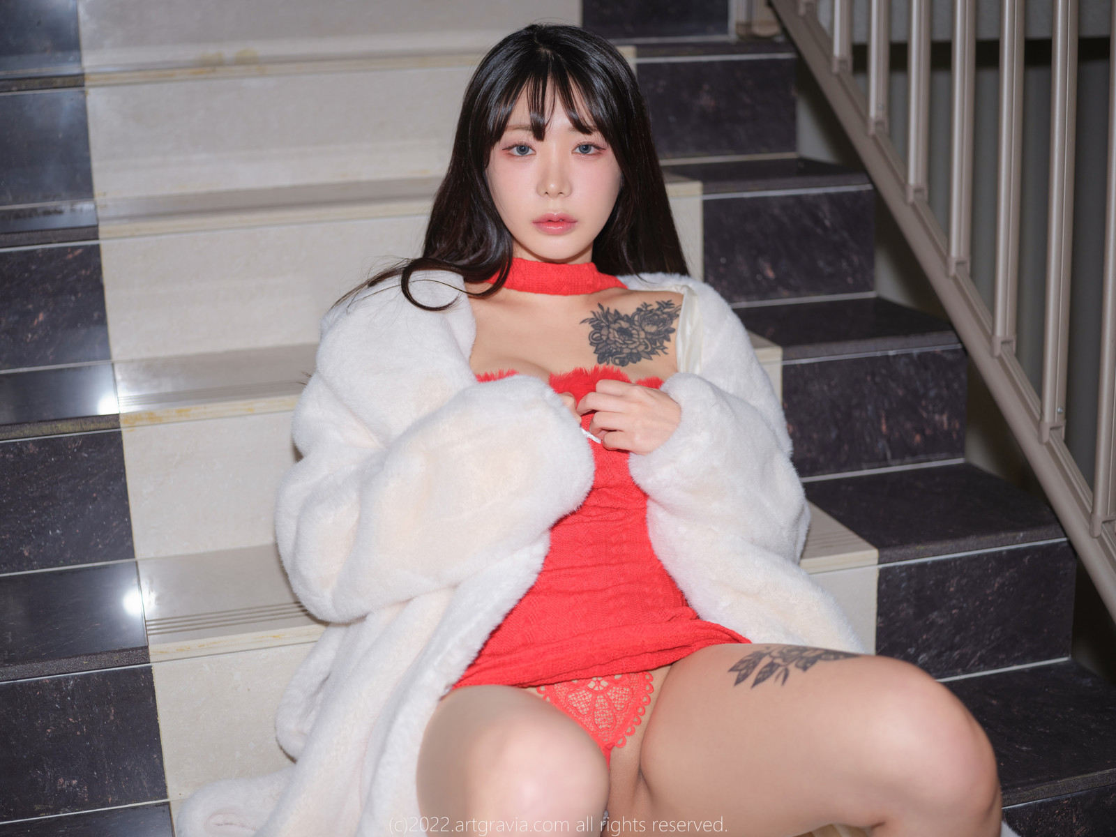 Wuyo 우요, [ArtGravia] Vol.476 아트그라비아 Set.01の写真 15