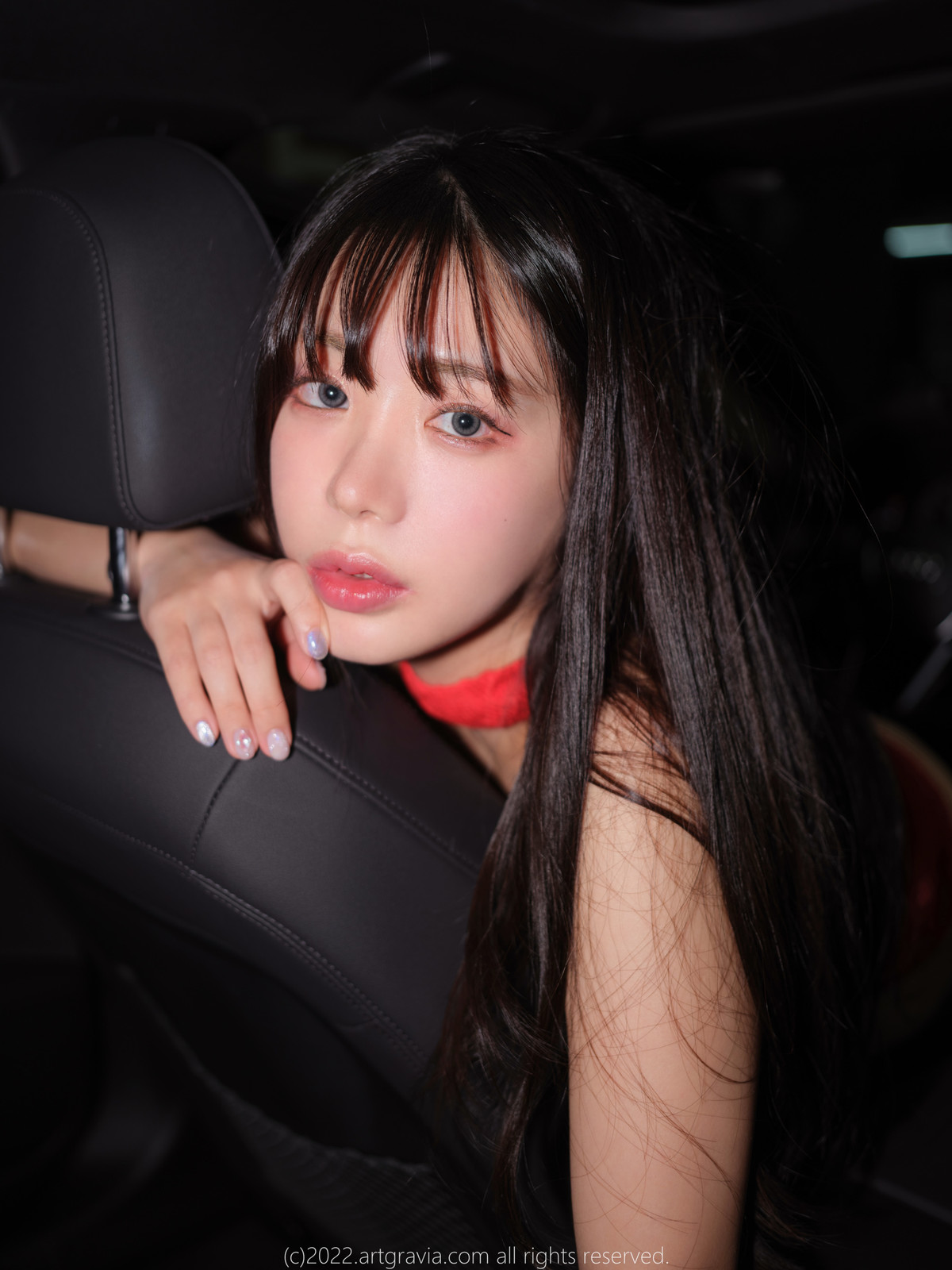 Wuyo 우요, [ArtGravia] Vol.476 아트그라비아 Set.01の写真 43