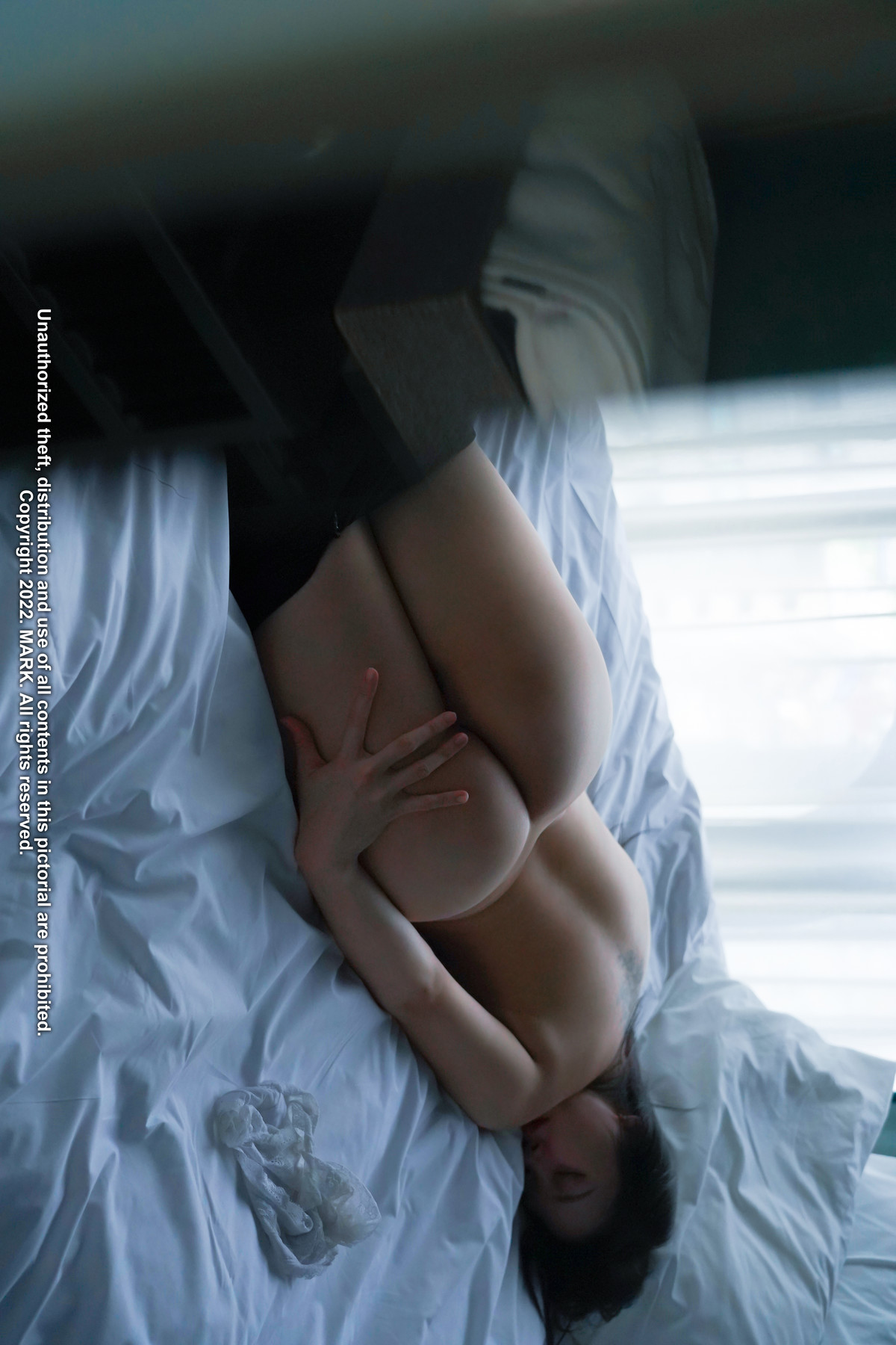 Inah 이나, [Lilynah] Vol.02 Inah x Mark Set.03の写真 7