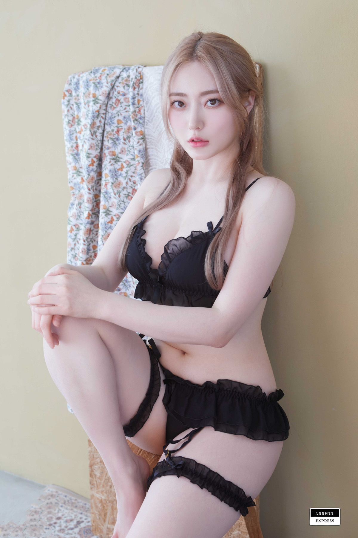 Jeong-Ah 정아, [LEEHEE EXPRESS] LEDG-144の写真 33