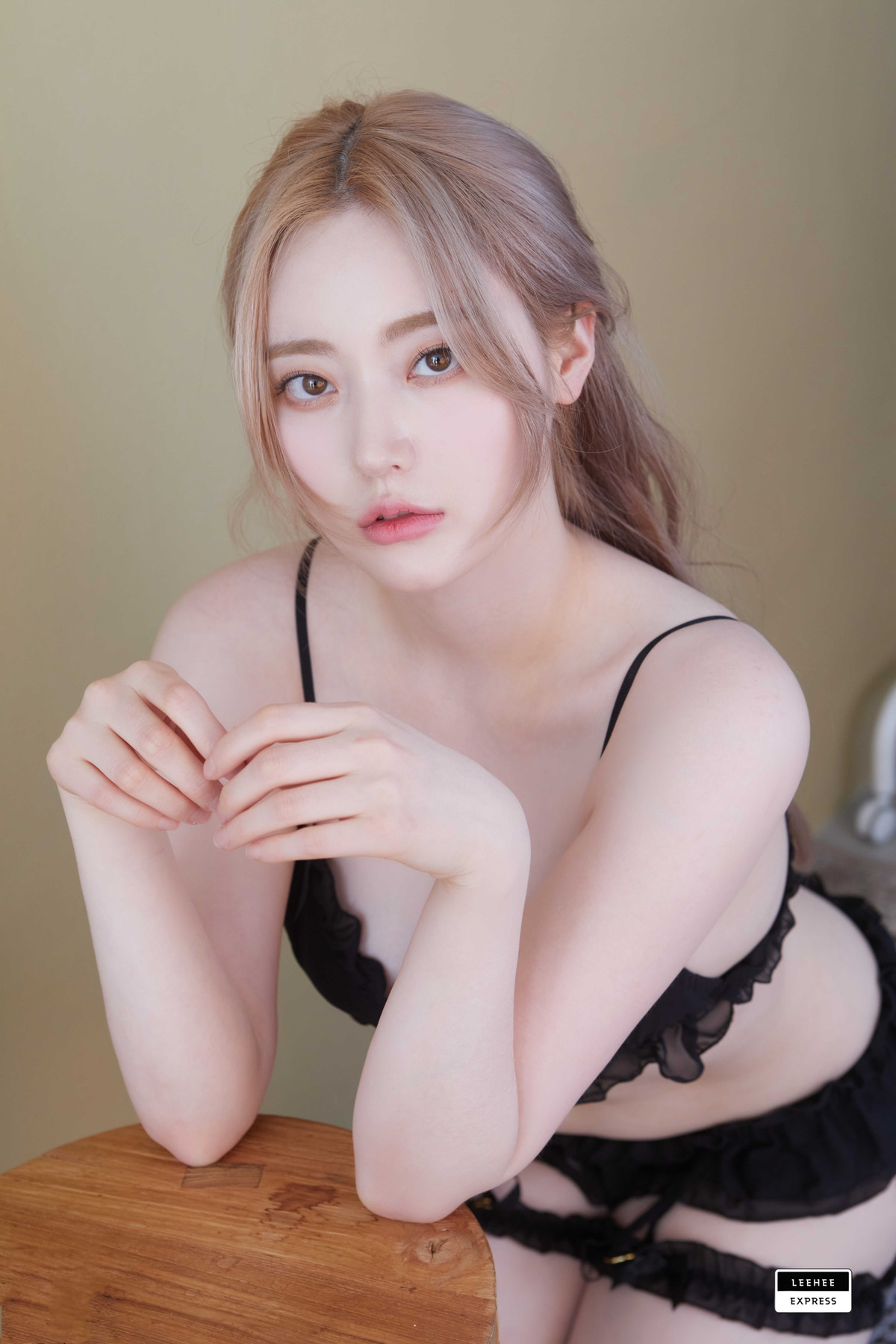 Jeong-Ah 정아, [LEEHEE EXPRESS] LEDG-144の写真 38