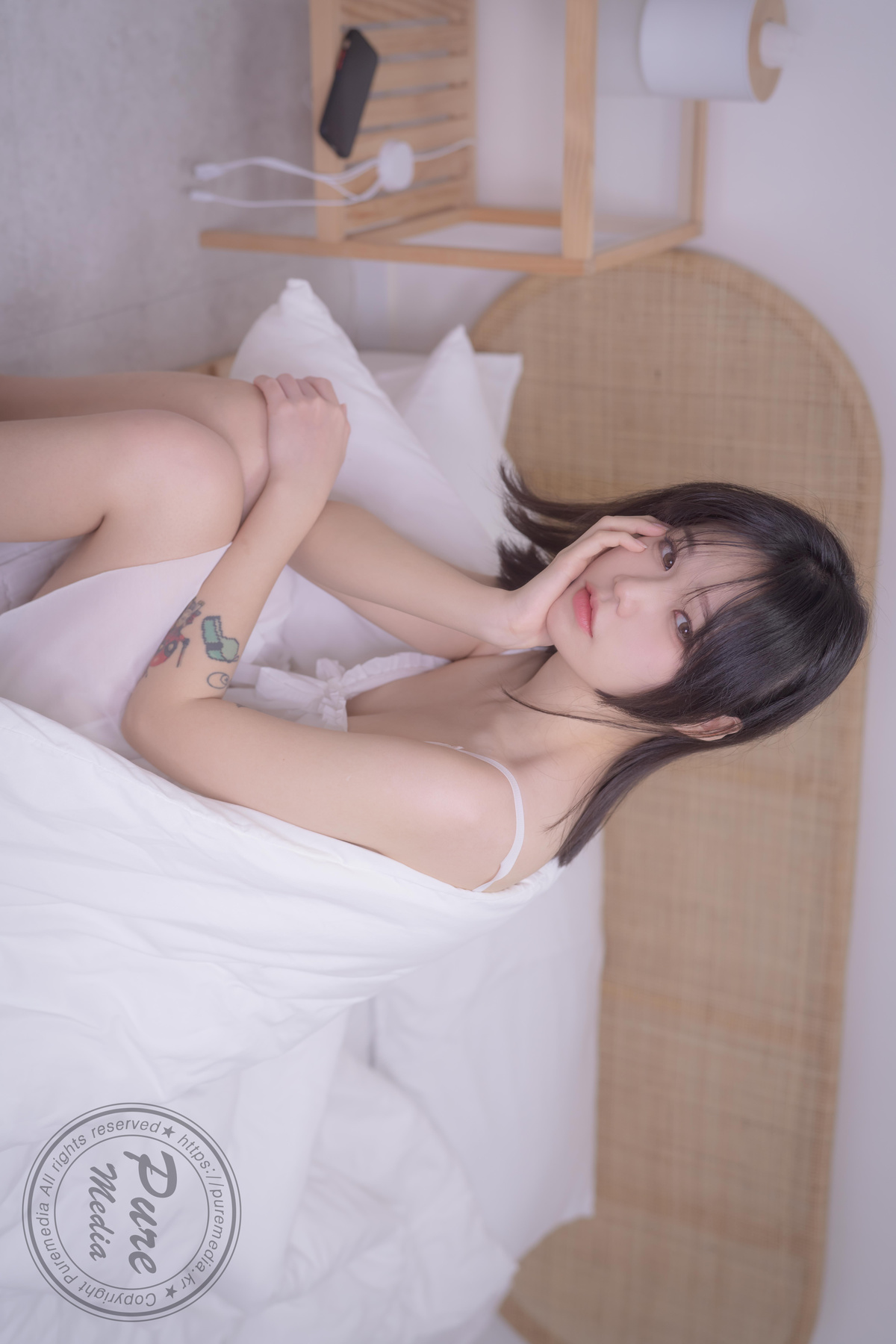 Hina 히나, Sira 시라, [PURE MEDIA] Vol.270 X-Rated Contract Set.03の写真 44