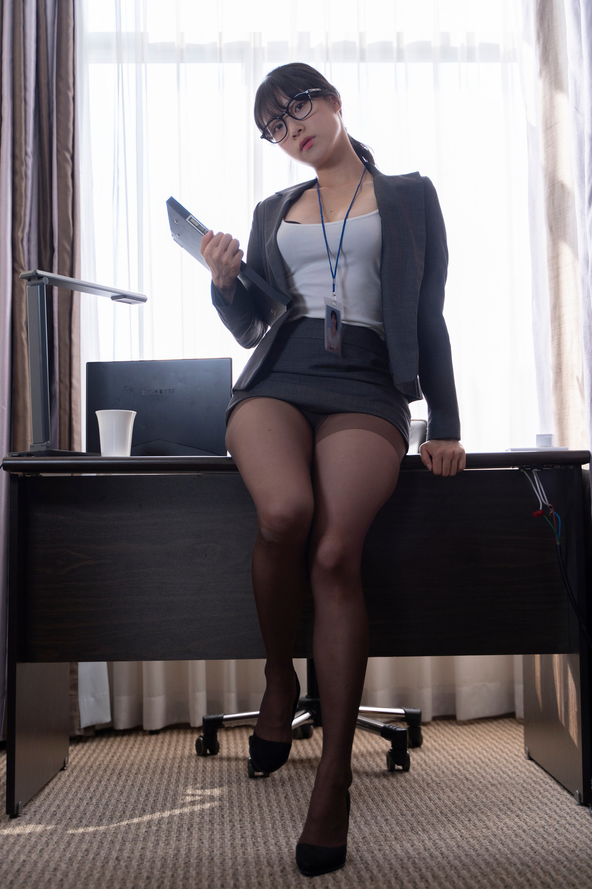 Myung Ah 명아, [Patreon] Desiresの写真 16