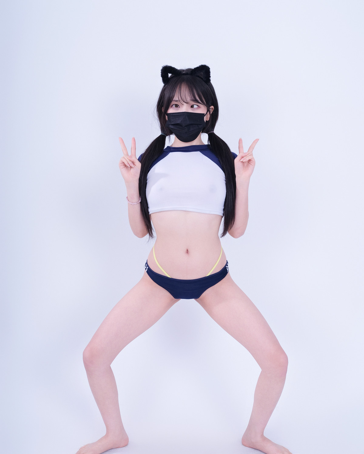 Baeksultang 백설탕, [Glamarchive] PE Uniformの写真 12