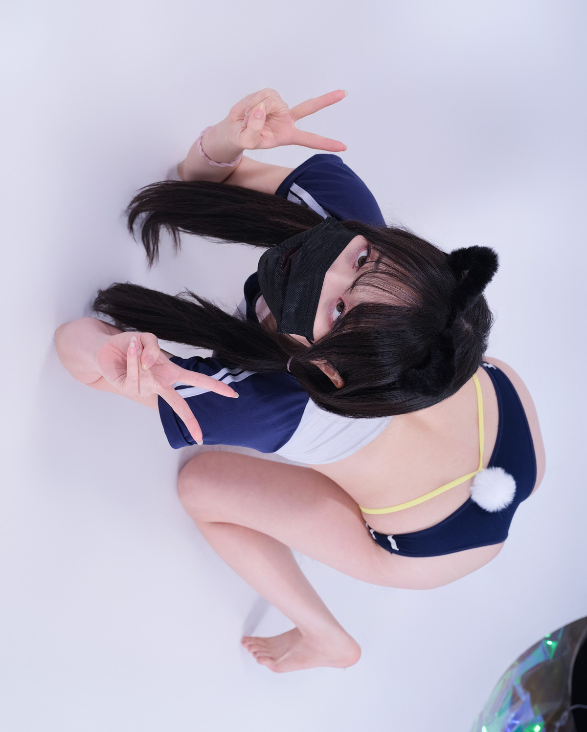 Baeksultang 백설탕, [Glamarchive] PE Uniformの写真 20