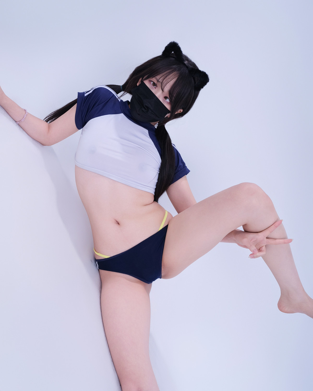Baeksultang 백설탕, [Glamarchive] PE Uniformの写真 22