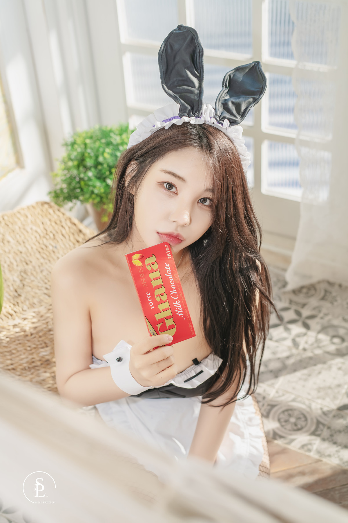 Zzyuri 쮸리, [SAINT Photolife] Vol.22 Happy Valentineの写真 20