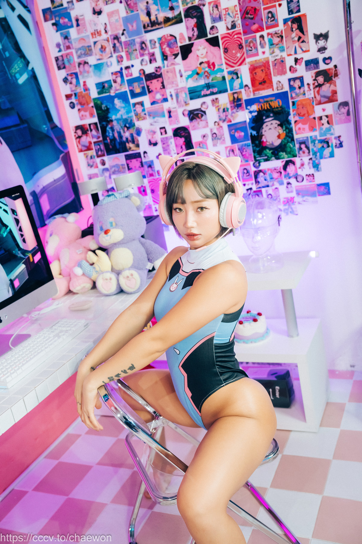 Booty Queen 엉덩퀸, [Loozy] Streamer Set.01の写真 15