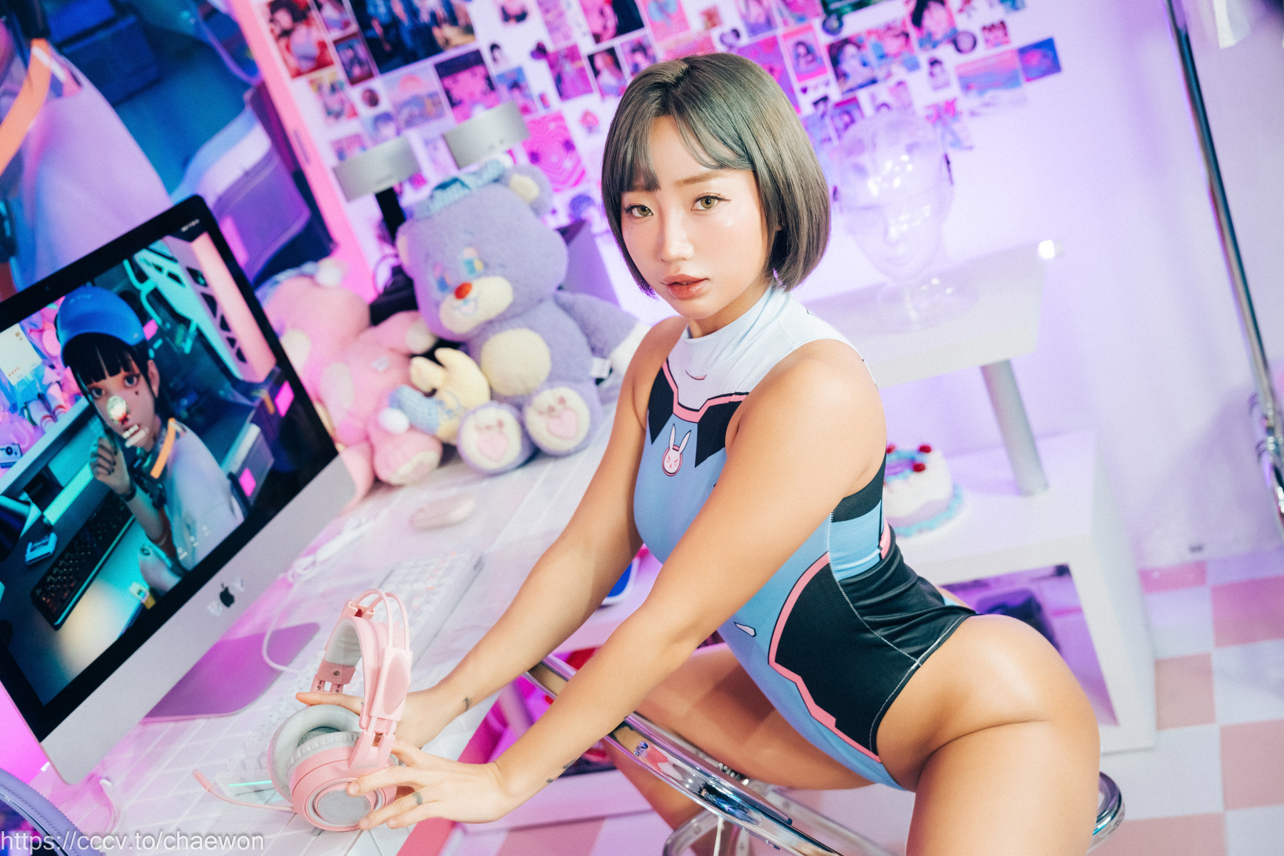 Booty Queen 엉덩퀸, [Loozy] Streamer Set.01の写真 20