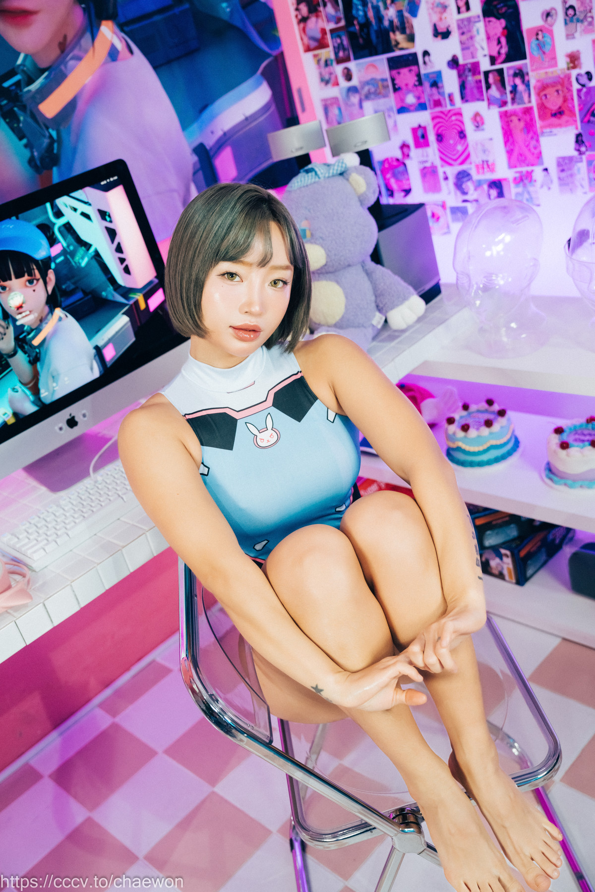 Booty Queen 엉덩퀸, [Loozy] Streamer Set.01の写真 22