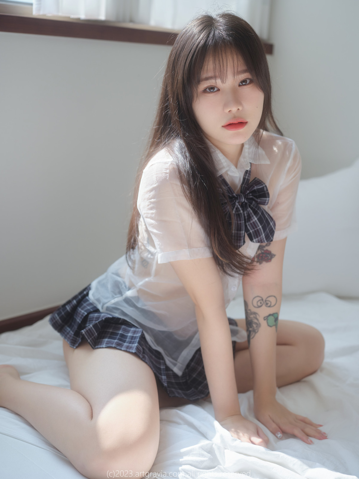 Sira 시라, [ArtGravia] Vol.531 Photobook Set.01の写真 4