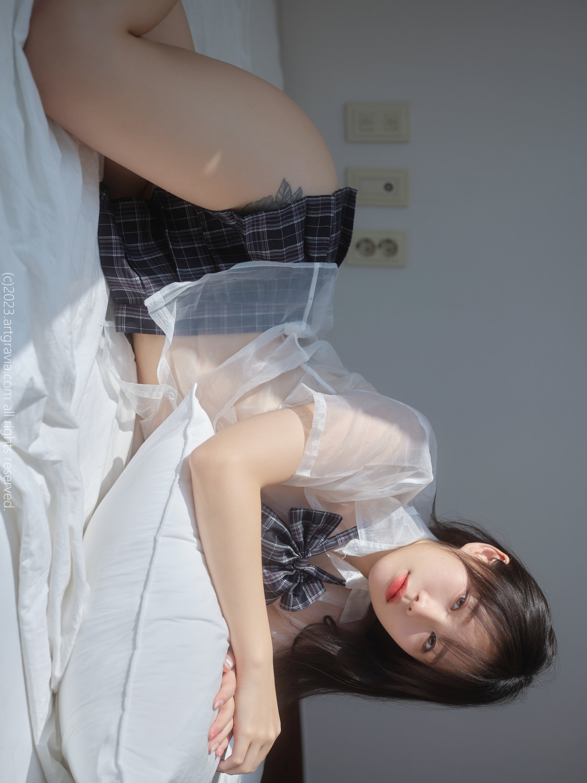 Sira 시라, [ArtGravia] Vol.531 Photobook Set.01の写真 6