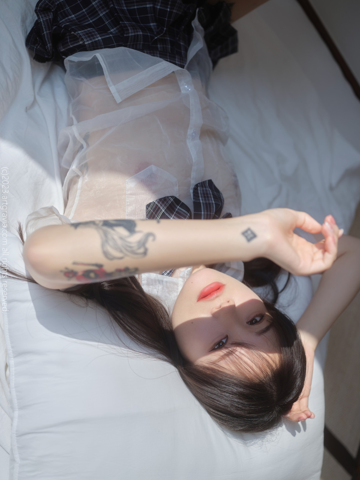 Sira 시라, [ArtGravia] Vol.531 Photobook Set.01の写真 8