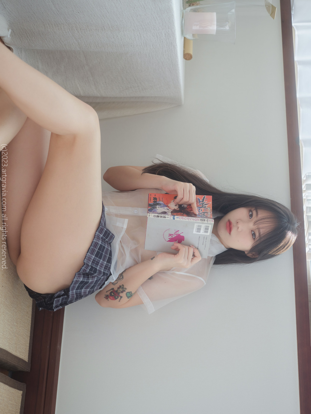 Sira 시라, [ArtGravia] Vol.531 Photobook Set.01の写真 18
