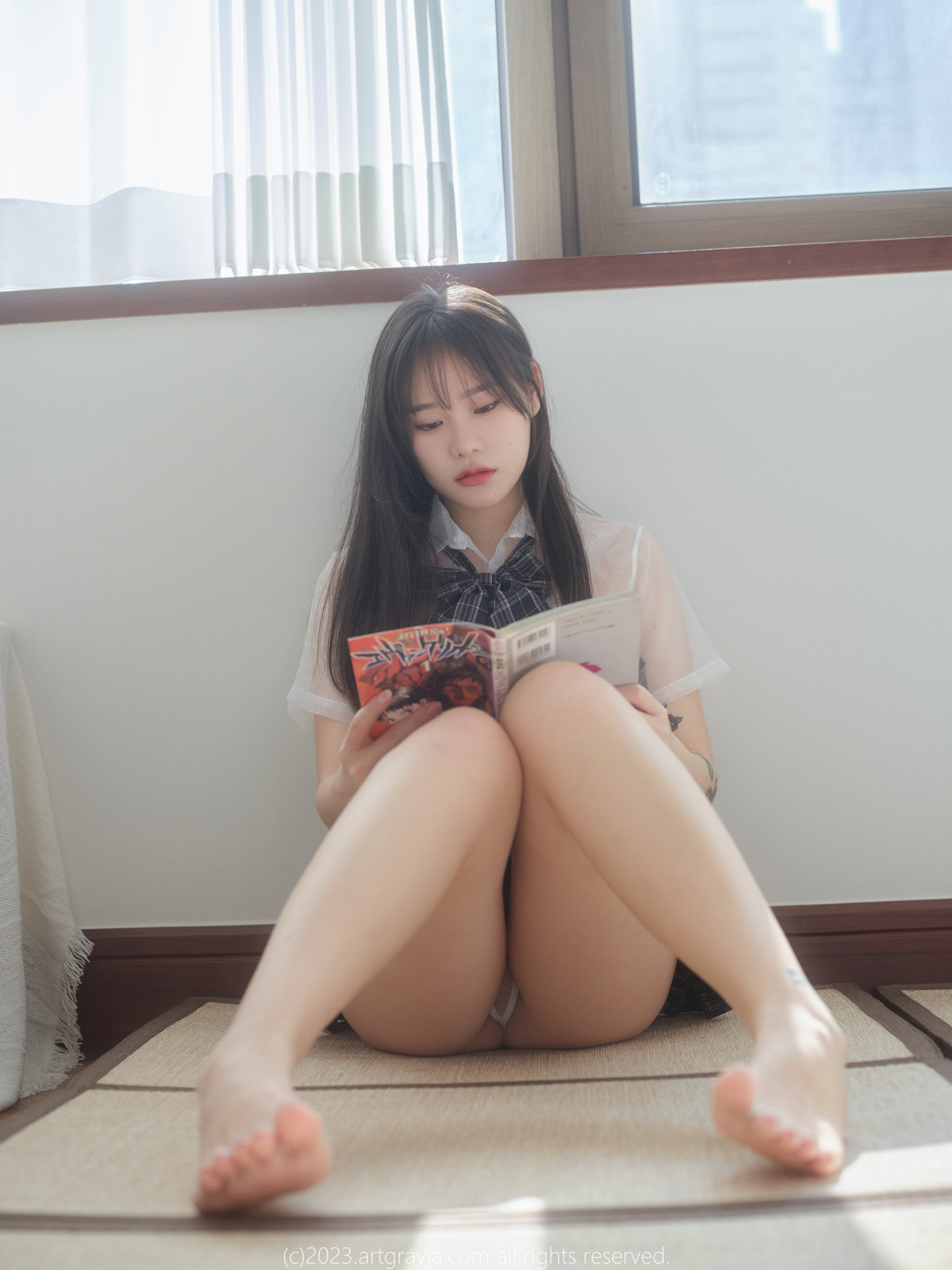 Sira 시라, [ArtGravia] Vol.531 Photobook Set.01の写真 19