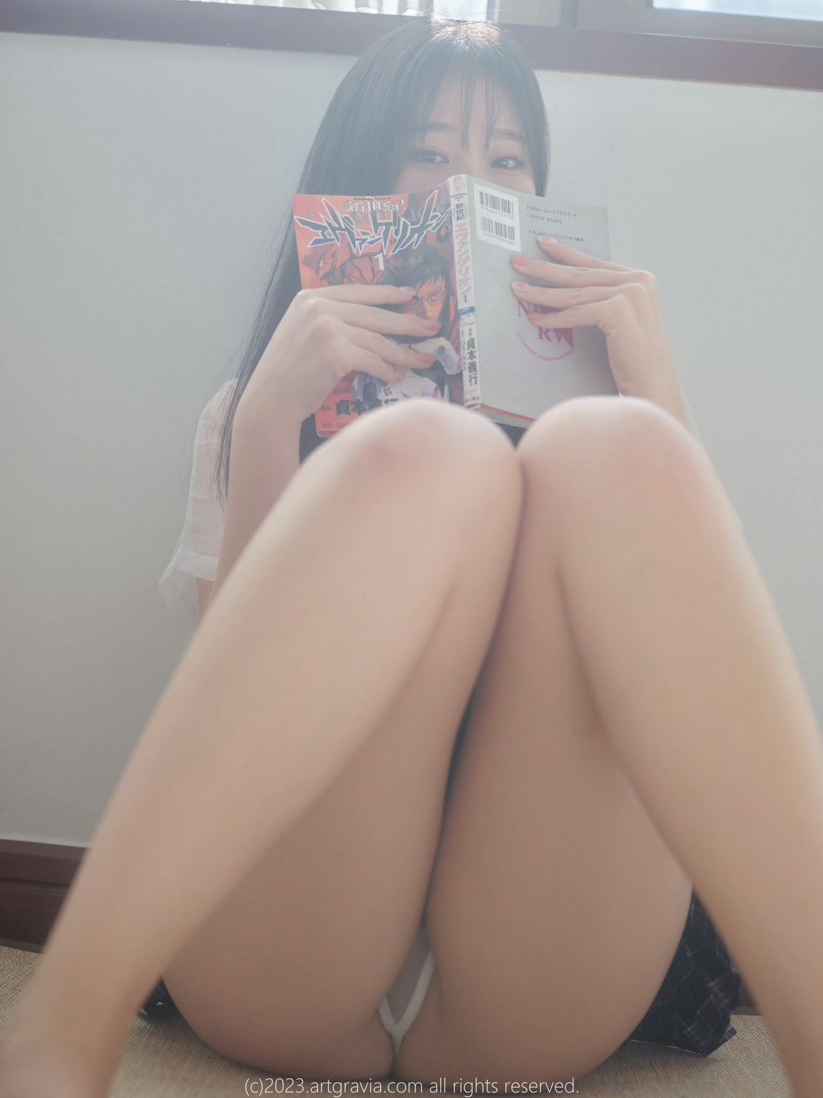Sira 시라, [ArtGravia] Vol.531 Photobook Set.01の写真 21