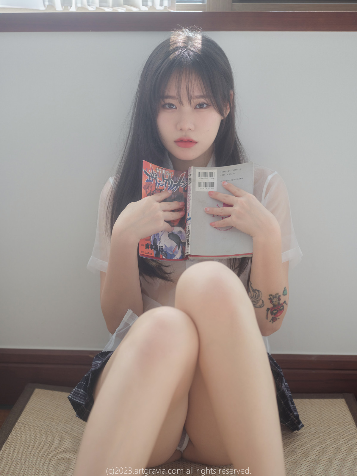 Sira 시라, [ArtGravia] Vol.531 Photobook Set.01の写真 22