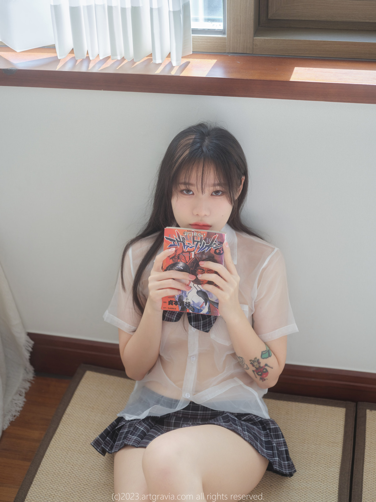 Sira 시라, [ArtGravia] Vol.531 Photobook Set.01の写真 24