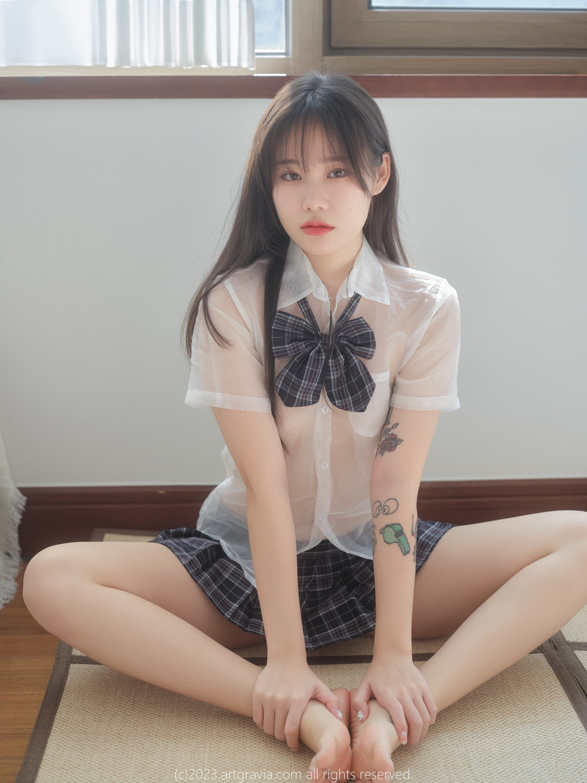Sira 시라, [ArtGravia] Vol.531 Photobook Set.01の写真 25