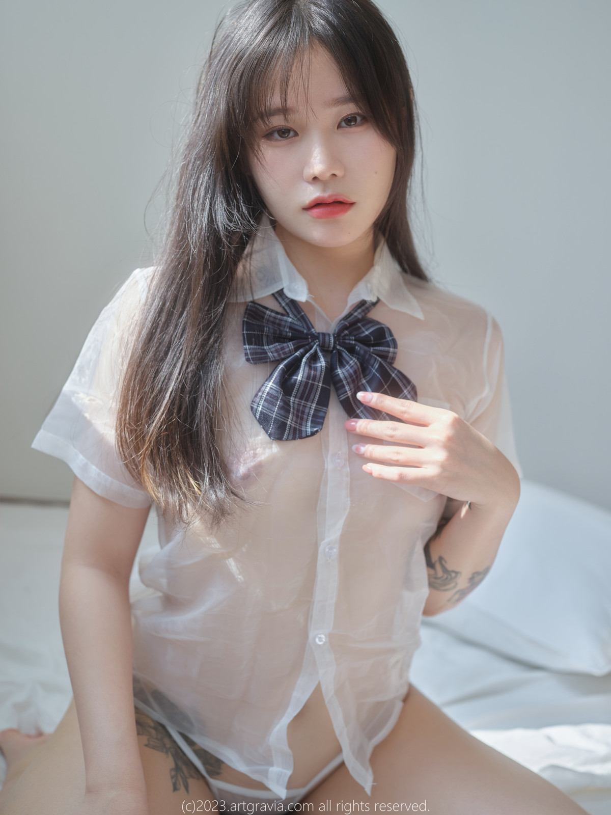Sira 시라, [ArtGravia] Vol.531 Photobook Set.01の写真 33