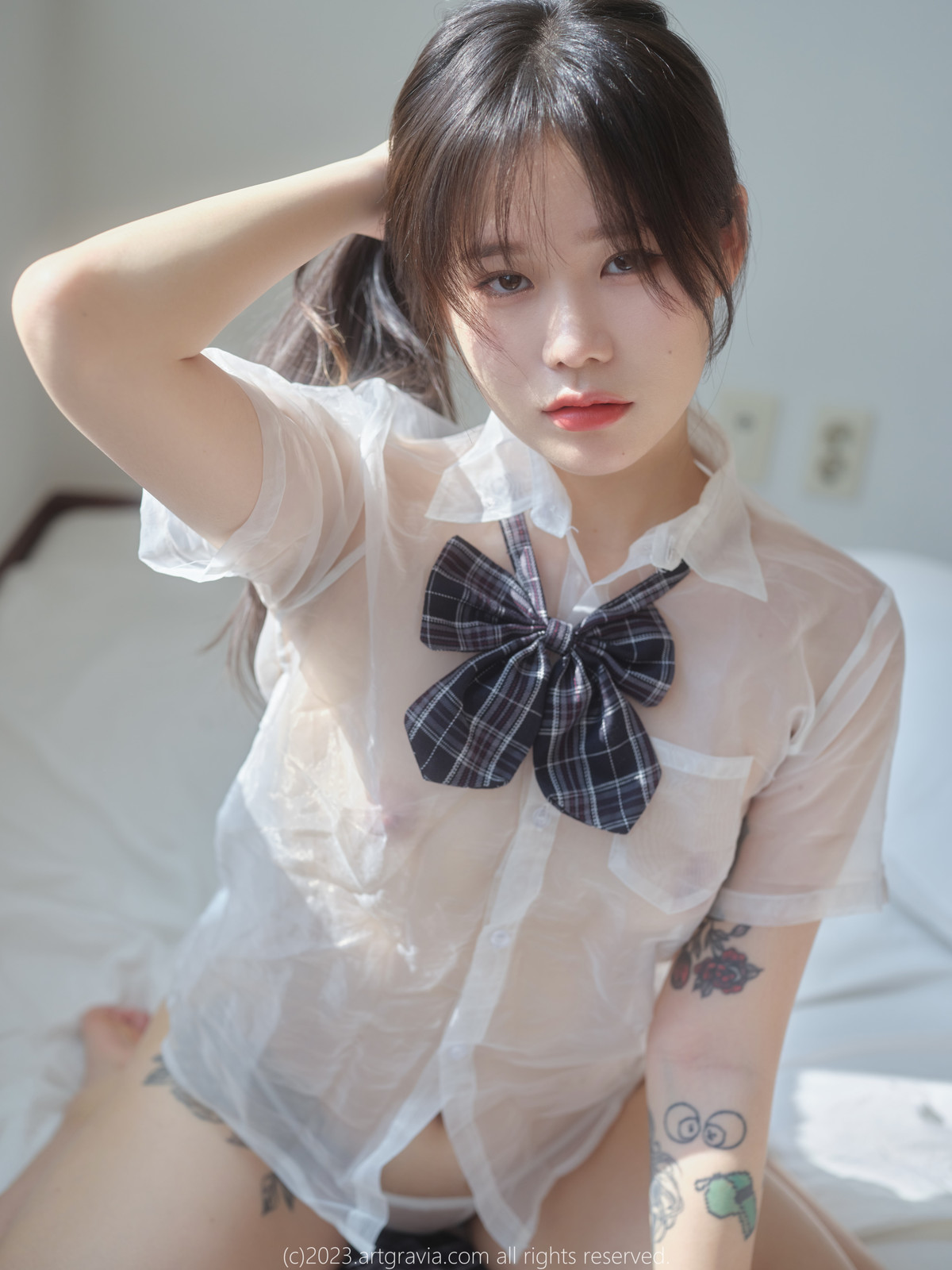Sira 시라, [ArtGravia] Vol.531 Photobook Set.01の写真 34