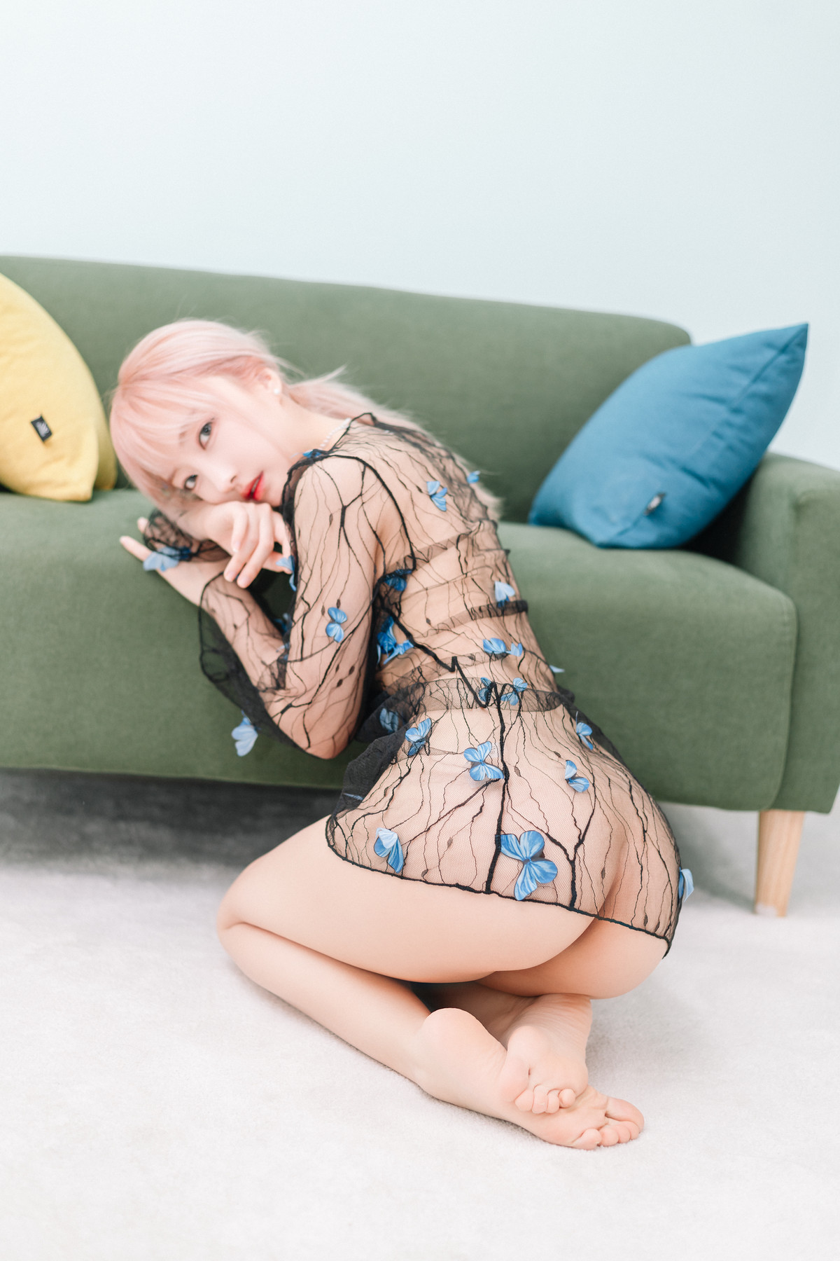 HaNari 하나리, [Paranhosu] Vol.02 Bloom Set.03の写真 15