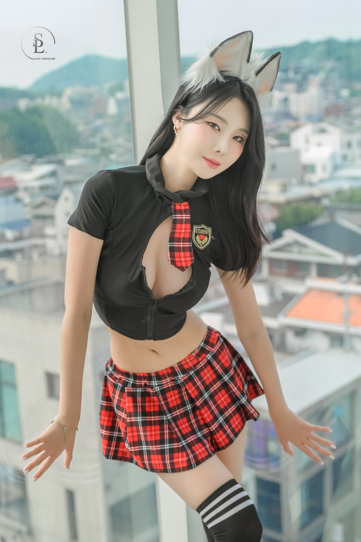 Yuna 유나, [SAINT Photolife] Vol.44 Award Set.02の写真 23