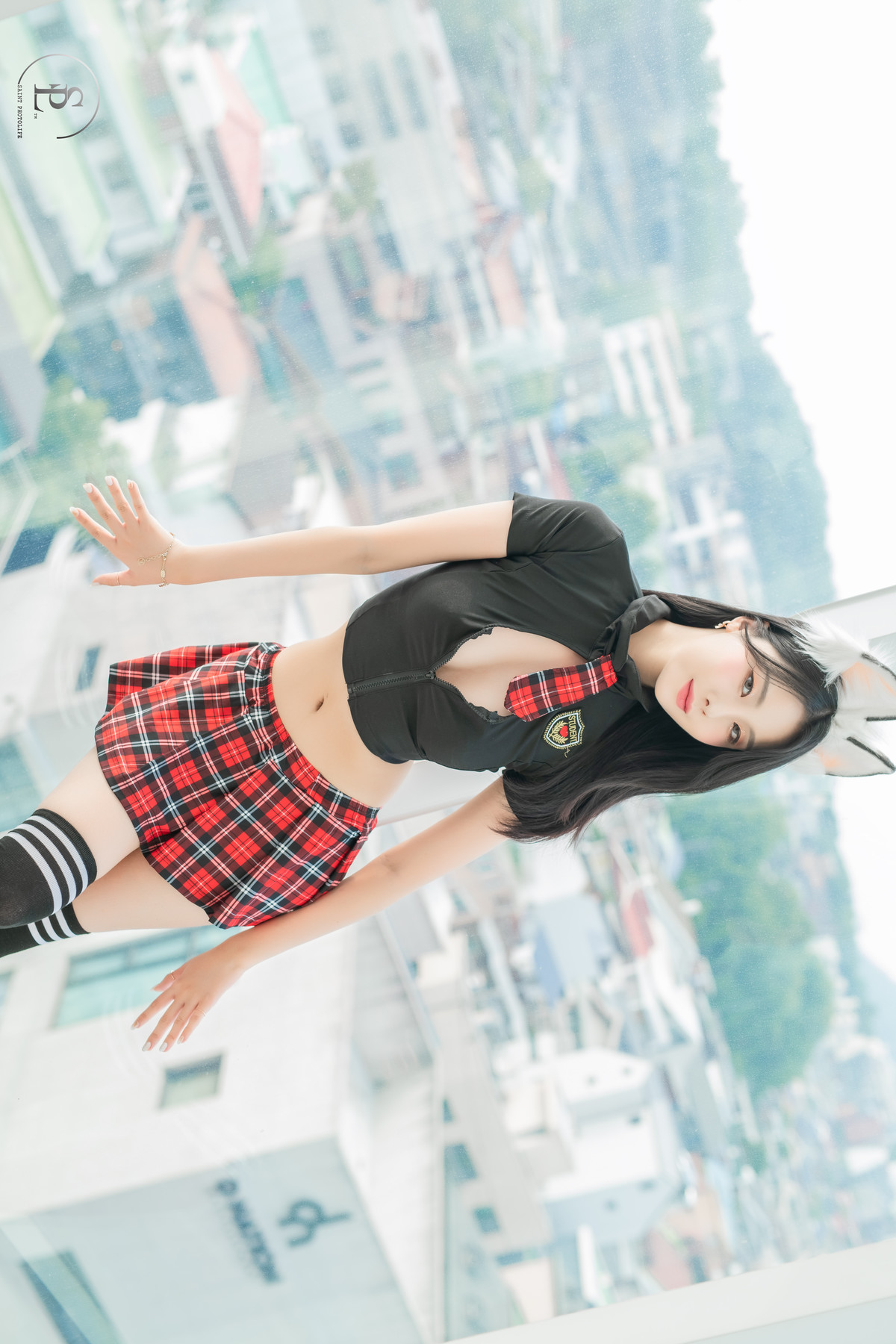 Yuna 유나, [SAINT Photolife] Vol.44 Award Set.02の写真 24