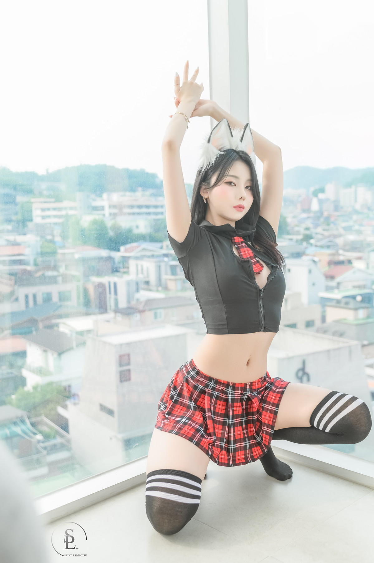 Yuna 유나, [SAINT Photolife] Vol.44 Award Set.02の写真 26