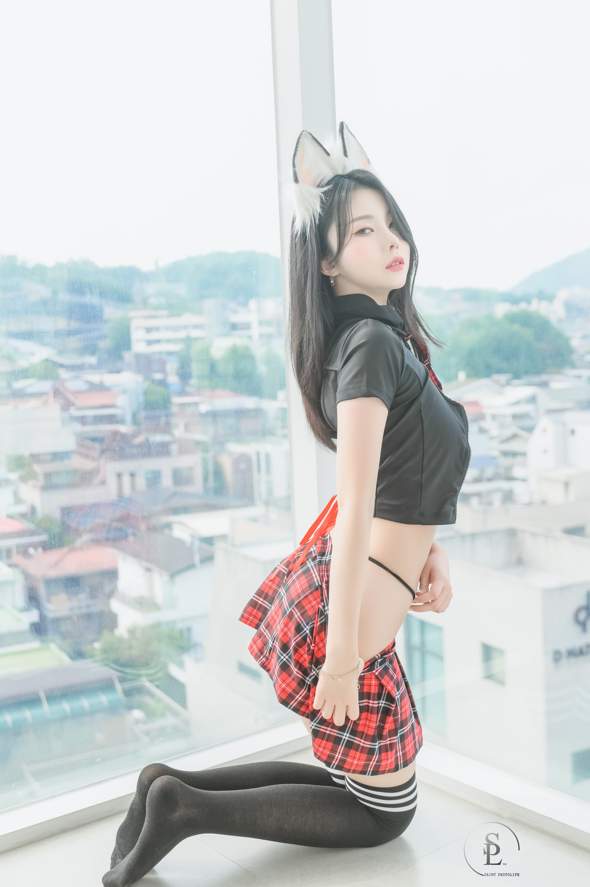 Yuna 유나, [SAINT Photolife] Vol.44 Award Set.02の写真 28