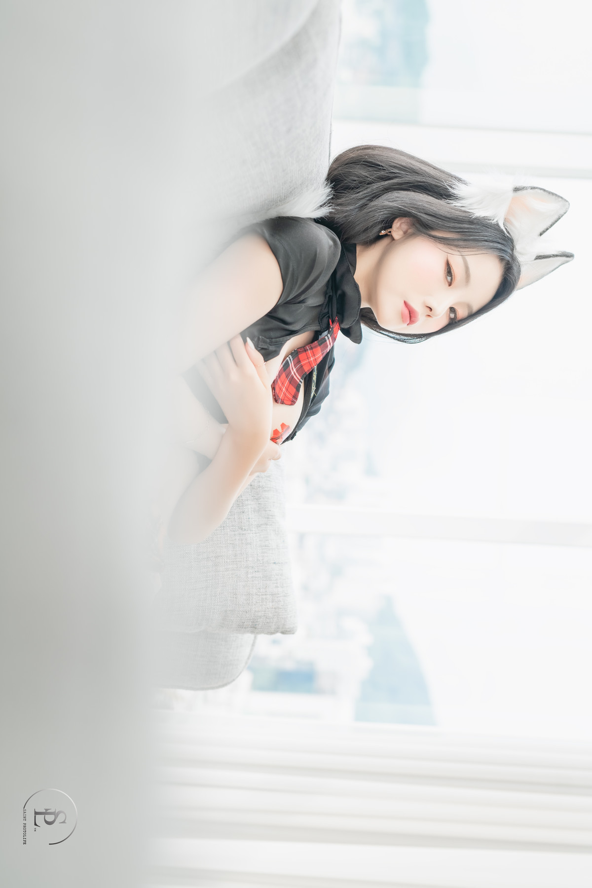 Yuna 유나, [SAINT Photolife] Vol.44 Award Set.02の写真 40