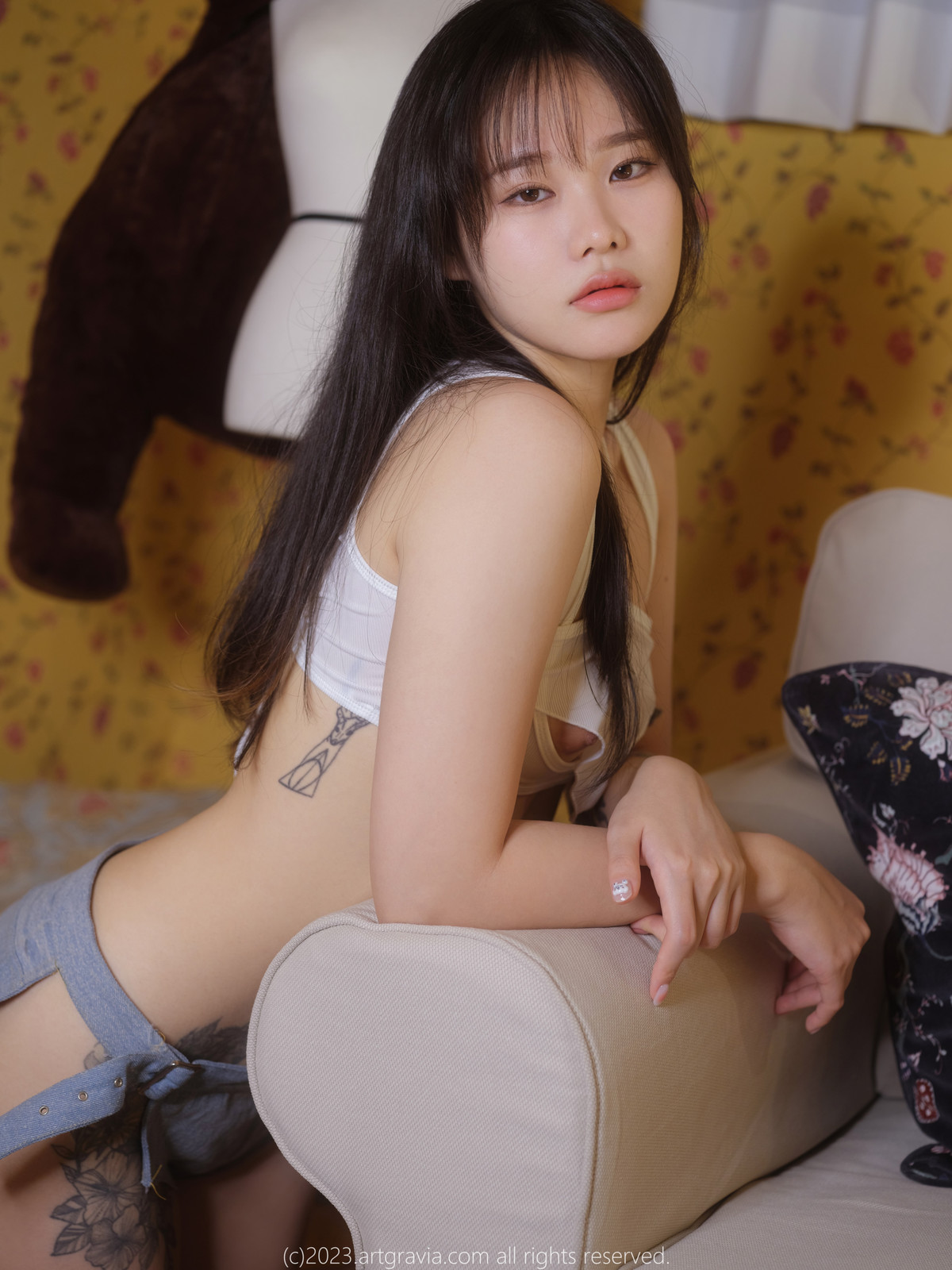 Sira 시라, [ArtGravia] Vol.531 Photobook Set.02の写真 6