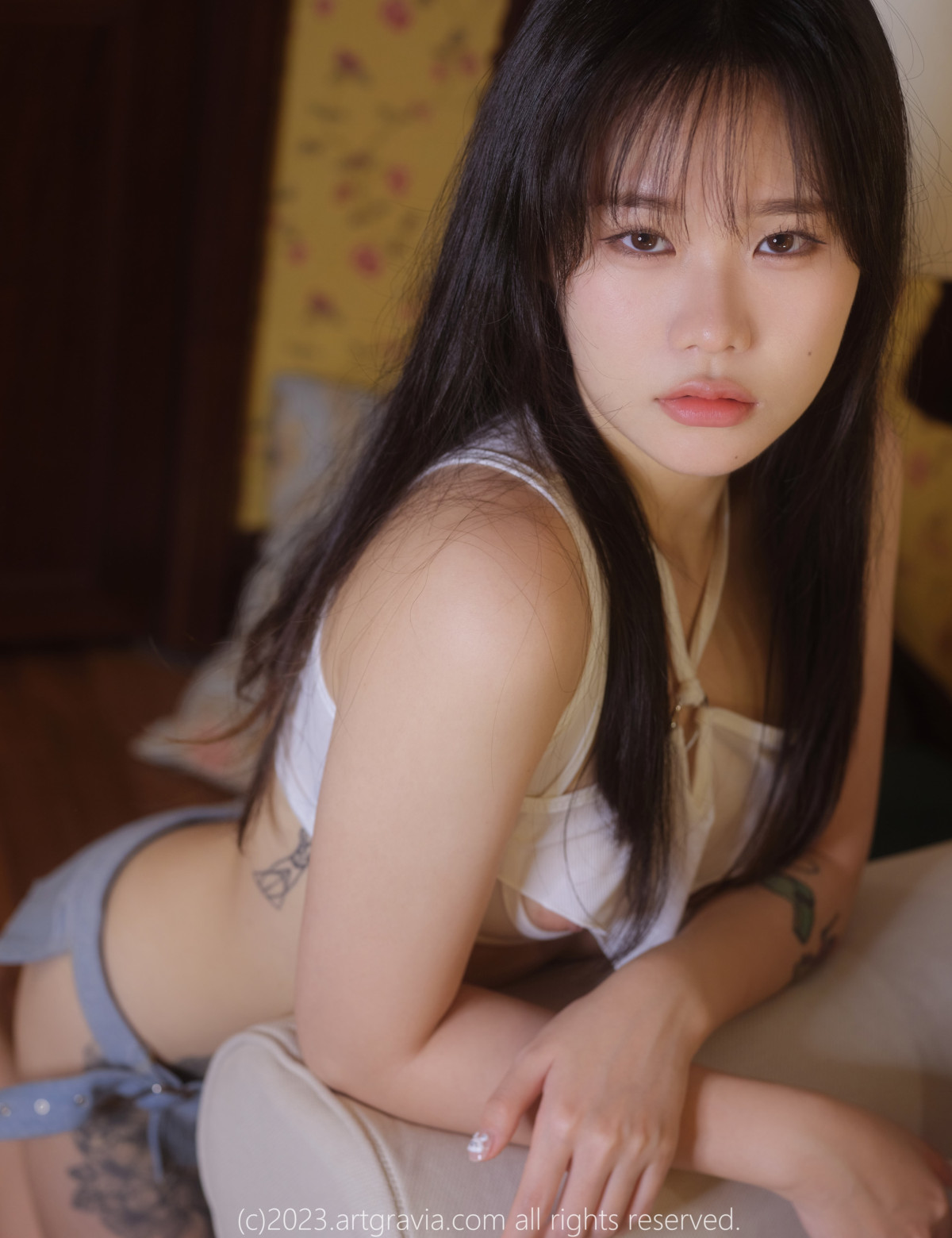 Sira 시라, [ArtGravia] Vol.531 Photobook Set.02の写真 8