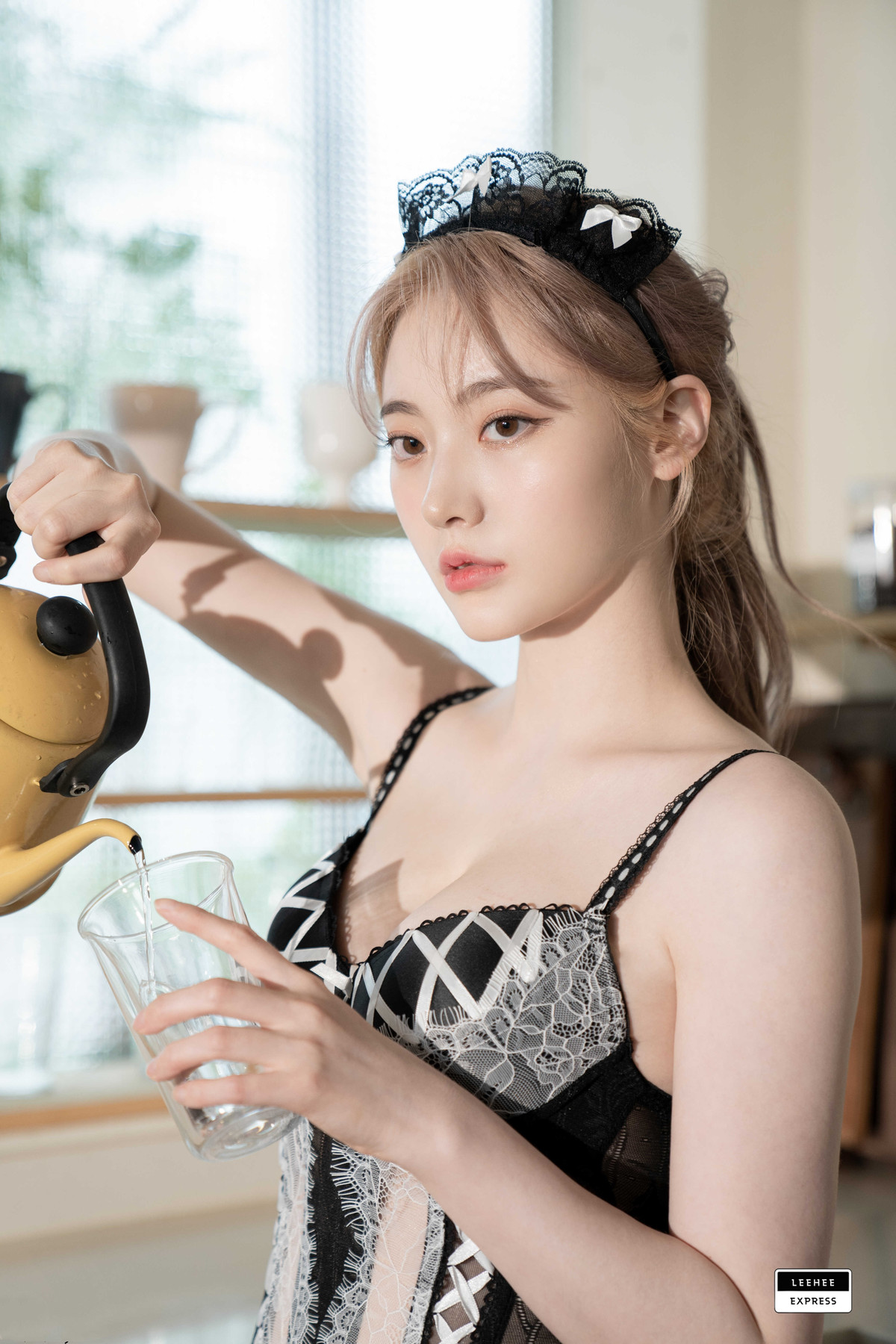 Jeong-Ah 정아, [LEEHEE EXPRESS] LEDG-089 Set.01の写真 27