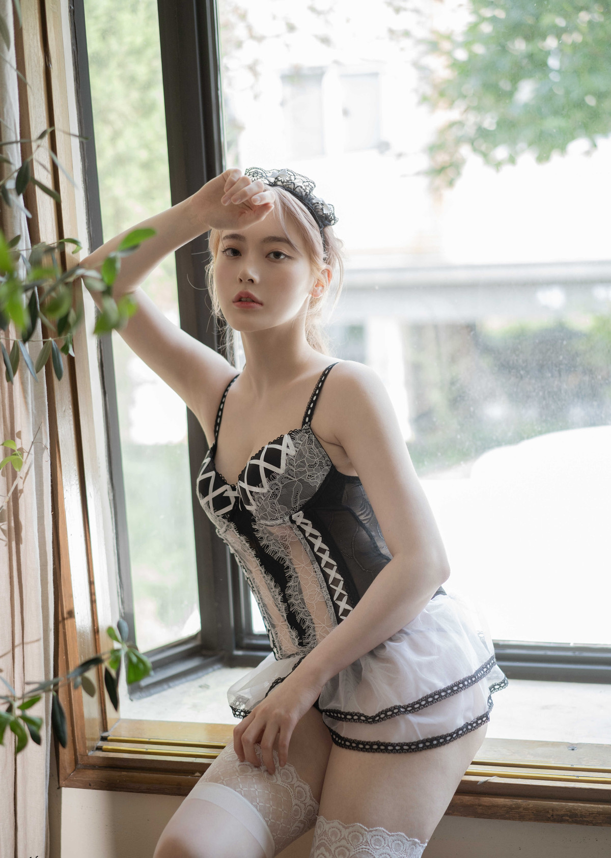 Jeong-Ah 정아, [LEEHEE EXPRESS] LEDG-089 Set.01の写真 28