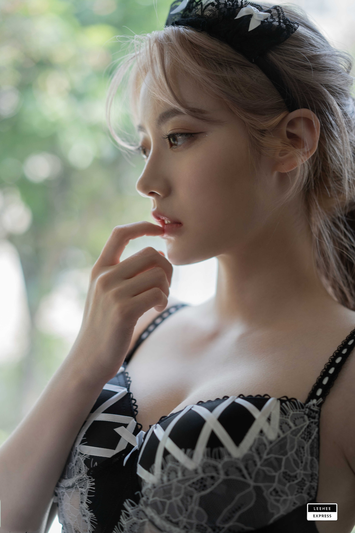 Jeong-Ah 정아, [LEEHEE EXPRESS] LEDG-089 Set.01の写真 31